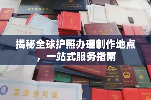 蓝山揭秘全球护照办理制作地点，一站式服务指南