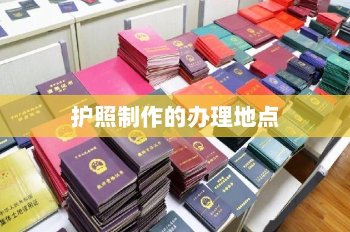 蓝山护照制作的办理地点