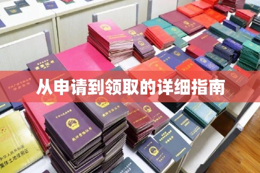 蓝山从申请到领取的详细指南