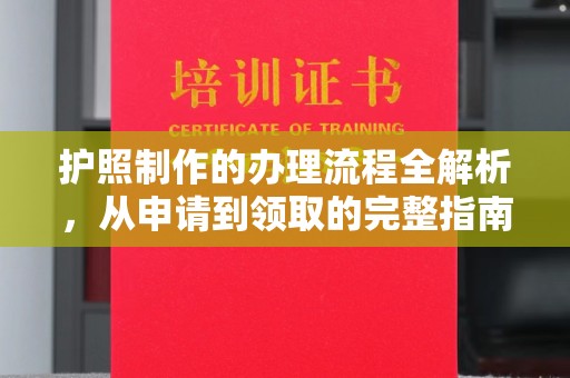 蓝山护照制作的办理流程全解析，从申请到领取的完整指南