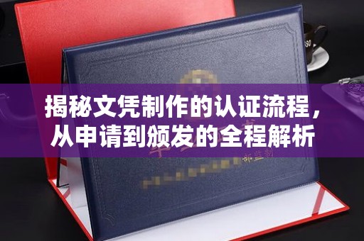蓝山揭秘文凭制作的认证流程，从申请到颁发的全程解析