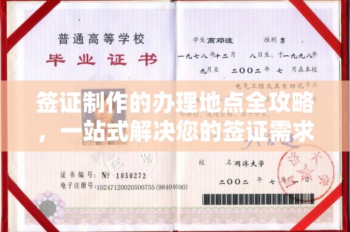 蓝山签证制作的办理地点全攻略，一站式解决您的签证需求